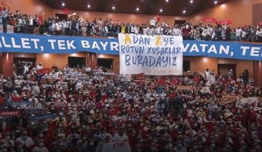 Ak Parti İl Başkanından teşekkür