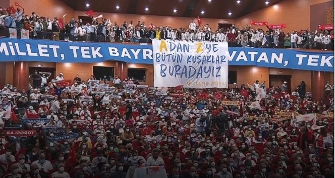 Ak Parti İl Başkanından teşekkür