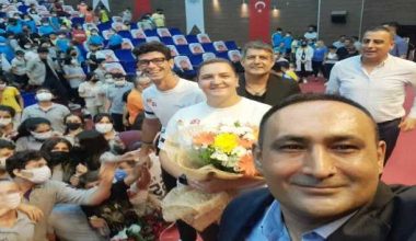 Milli sporcular Toroslar’da