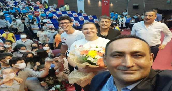 Milli sporcular Toroslar’da