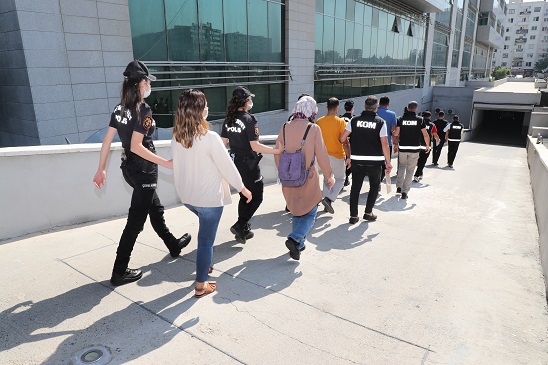 FETÖ/PDY OPERASYONU