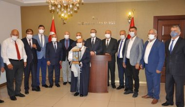 Mersin’de Ahilik Haftası kutlandı