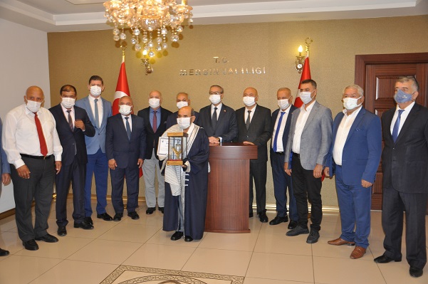 Mersin’de Ahilik Haftası kutlandı