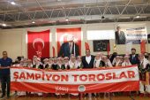 HALK OYUNLARINDA ŞAMPİYON YİNE TOROSLAR BELEDİYESİ