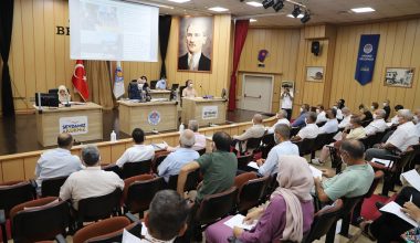 Başkan Gültak’tan mahalle sakinlerine mektup: “Asıl sorumlu Büyükşehir Belediyesi ve MESKİ’dir”