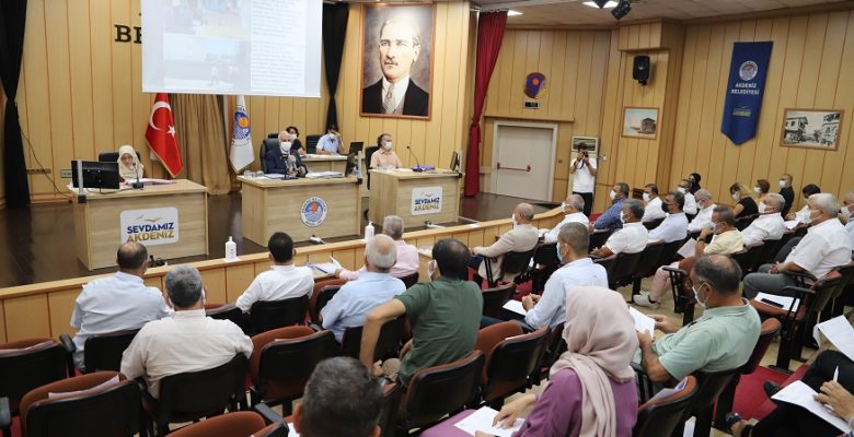 Başkan Gültak’tan mahalle sakinlerine mektup: “Asıl sorumlu Büyükşehir Belediyesi ve MESKİ’dir”