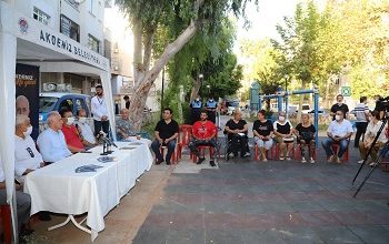 “Akdeniz’de Radikal Çözüm, Kentsel Dönüşüm”