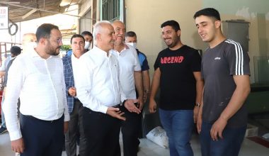 “Gündoğdu Esnafının Sesine Kulak Verilmelidir”