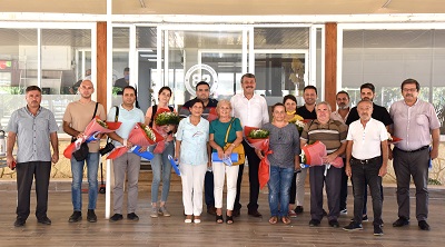 Başkan Kılınç: “Eskiyi Tamir Etmekten, Yeni Yatırım Yapmaya Vakit Bulamıyorum”