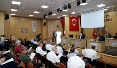 Gültak; Mersin’in Acil İmara İhtiyacı Var!