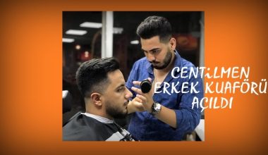 “Erkeklerde bakımına önem veriyor”
