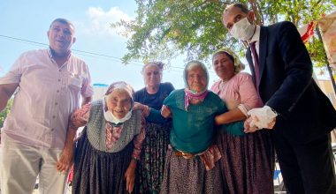 Toroslar’da sağlık taraması