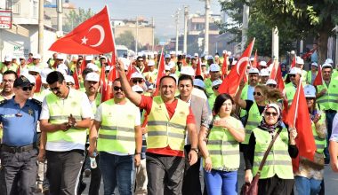 TOROSLAR HEP BİRLİKTE HAREKETE GEÇİYOR