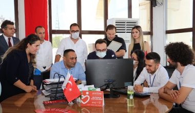 “Toroslar’da Vatandaşın Talebine Yüz Yüze Çözüm”