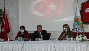 BAŞKAN YILMAZ, TOROSLAR KENT KONSEYİ’NİN YENİ BAŞKANI SEÇİLDİ