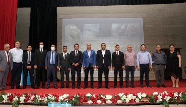 “TÜRKMEN KARDEŞLERİMİZİN DAİMA YANINDAYIZ”