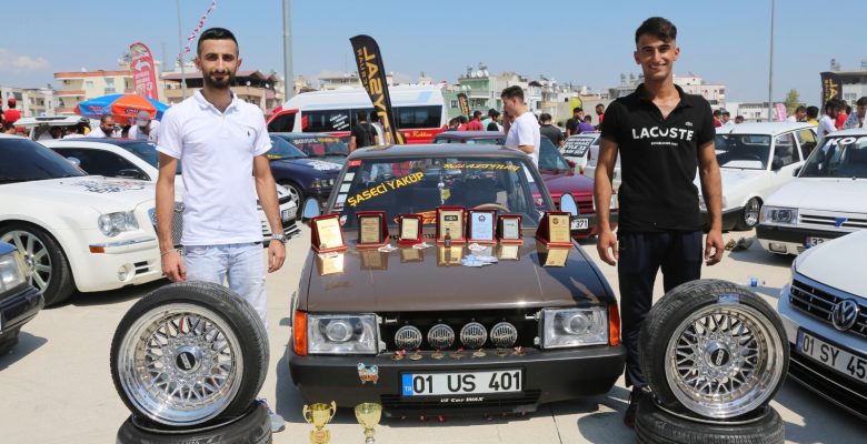 BİNLERCE MODİFİYE ARAÇ TUTKUNU TOROSLAR’DA BULUŞTU