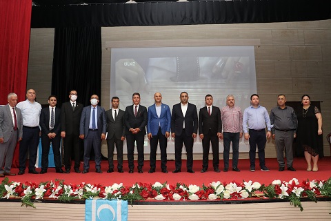 “TÜRKMEN KARDEŞLERİMİZİN DAİMA YANINDAYIZ”