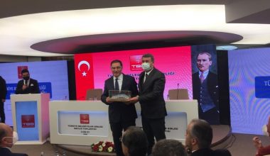 Anamur Belediyesi Ödüle Layık Görüldü