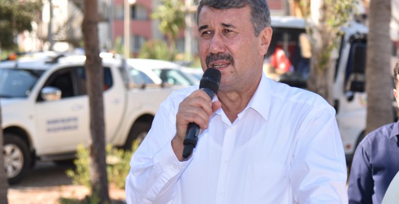 Anamur’da sahil projesi için çalışmalar başladı