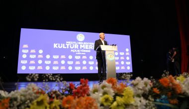 Mezitli Belediyesinden 1 günde iki açılış