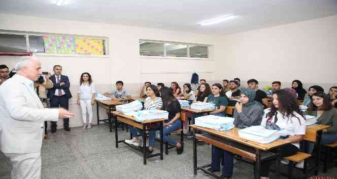 Akdeniz’de üniversiteye hazırlık kurslarına kayıtlar başladı