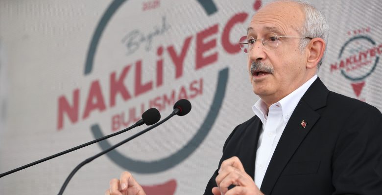 BÜYÜK NAKLİYECİ BULUŞMASI MERSİN’DE YAPILDI