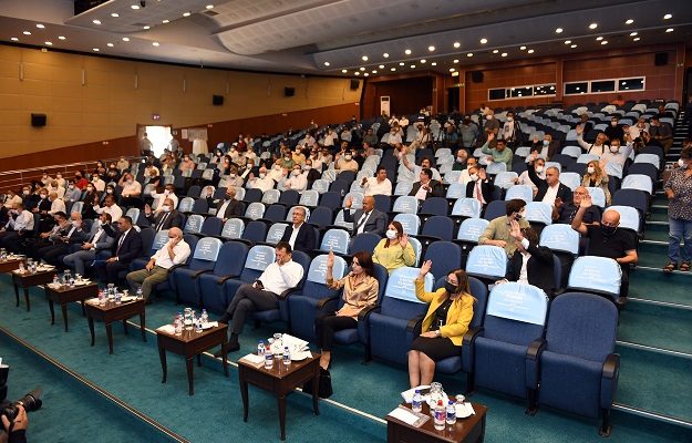 Büyükşehir Belediye Meclisinin Ekim Ayı İkinci Birleşimi Yapıldı