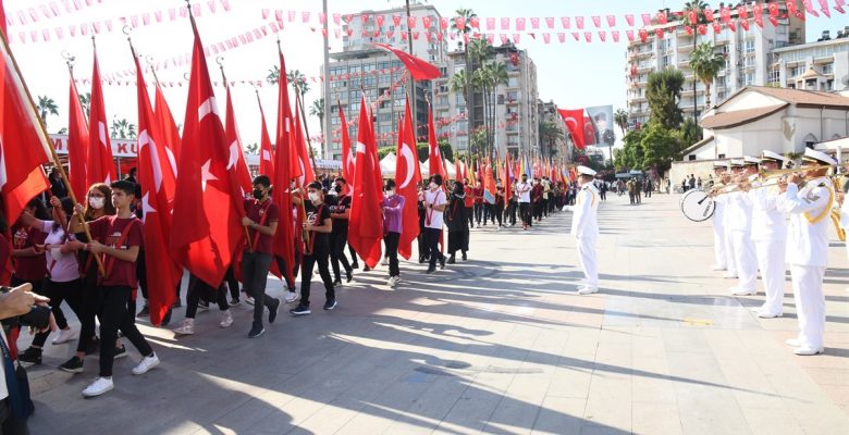 Cumhuriyet Bayramı coşkusu