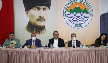 Toroslar Uluslararası Yarı Maraton ile binlerce sporcuyu ağırlayacak