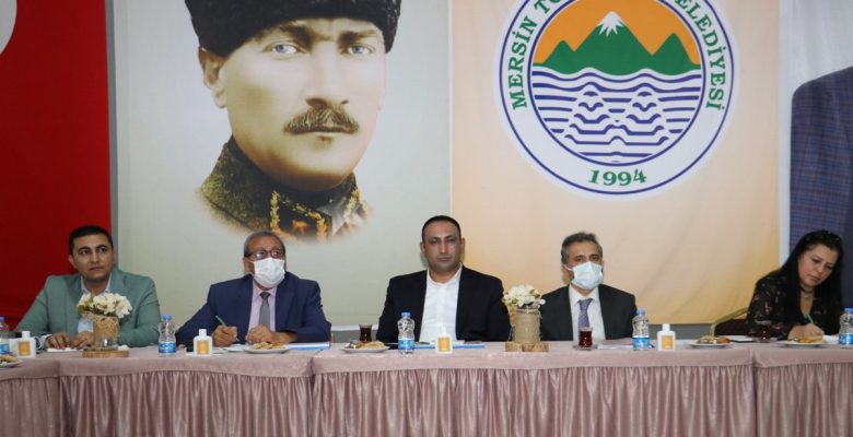 Toroslar Uluslararası Yarı Maraton ile binlerce sporcuyu ağırlayacak