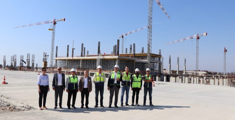 “ÇUKUROVA BÖLGESEL HAVALİMANI, 29 EKİM 2022’DE AÇILACAK”