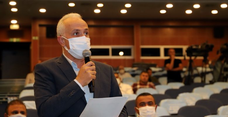 Başkan Gültak’tan Nakliyeci Esnafına Müjde