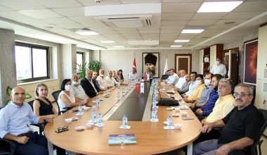İstiklal Caddesini düzenlemek için ilk adım atıldı