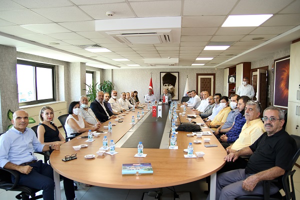 İstiklal Caddesini düzenlemek için ilk adım atıldı