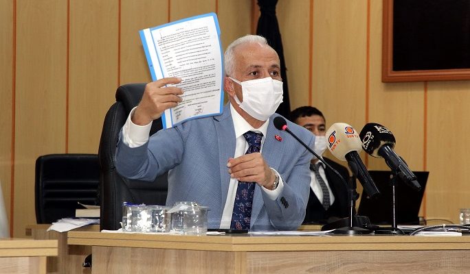 Başkan Gültak; “2021 Yılını 100 Milyon TL Gelirle Kapatmayı Hedefliyoruz”