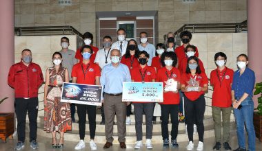 TEKNOFEST 2021 İstanbul’da, Türkiye ikincisi oldular