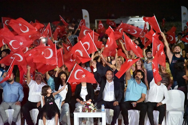 Toroslar Belediyesi, Cumhuriyet Bayramını Buray konseriyle kutlayacak