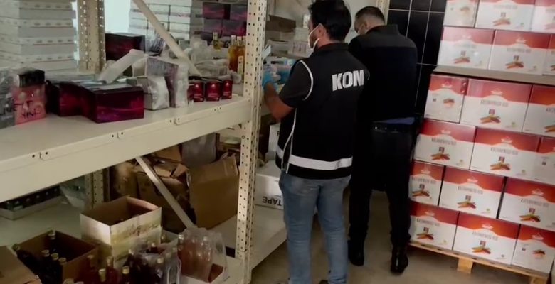 Kaçak İlaç Üreticilerine Büyük Darbe