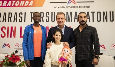 Uluslararası Tarsus Maratonu 28 Kasım’da