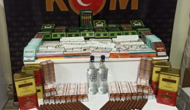 Silifke Polisi Liman’da Göz Açtırmıyor