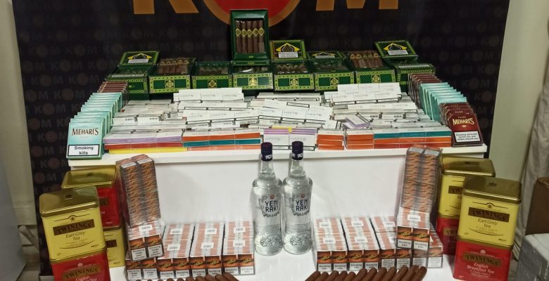 Silifke Polisi Liman’da Göz Açtırmıyor