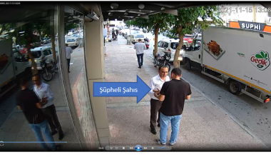 Kırık Cep Telefonu İle Yaşlı Adamı Dolandıran Şahıs Yakalandı