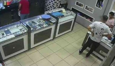 13 AYRI HIRSIZLIK OLAYINA KARIŞAN ŞAHIS YAKALANDI