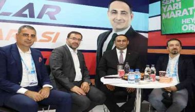 “YARI MARATONA ÇOK İYİ HAZIRLANDIK”