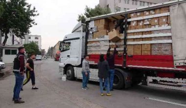 1000 Litre Etil Alkol Ele Geçirildi