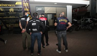 PANSİYON VE GÜNÜBİRLİK EVLER DENETLENDİ