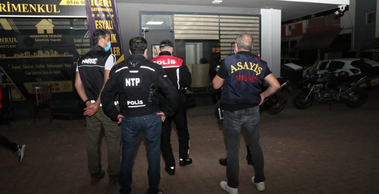 PANSİYON VE GÜNÜBİRLİK EVLER DENETLENDİ