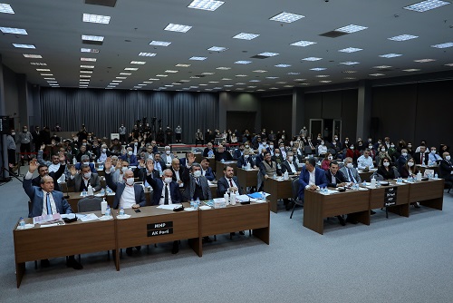 MESKİ’nin ücret tarifesine kabul edilmedi