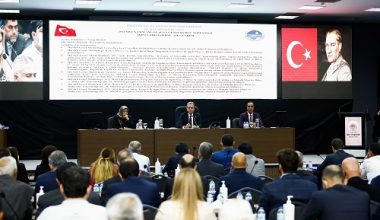 MESKİ Genel Kurulu Yapıldı